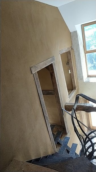 Pierre Terre Maçonnerie Bâti Ancien Ecoconstruction - façadier enduiseur à Vieux-Vy-Sur-Couesnon