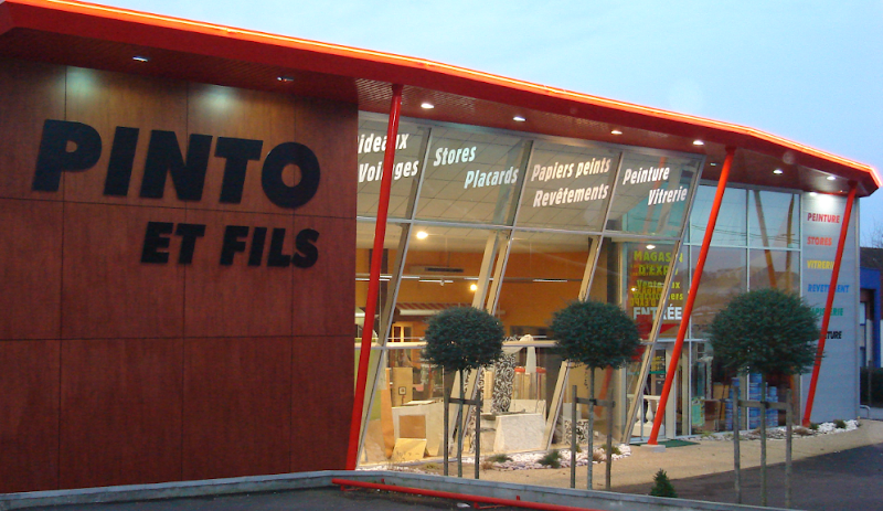 Pinto Et Fils Ets - façadier enduiseur à Fougères