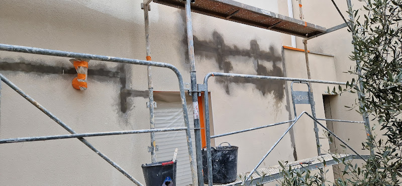 Rest'Or façade : Peintre façadier au nord Montpellier et ses environs, rénovatio - façadier enduiseur à Montpellier