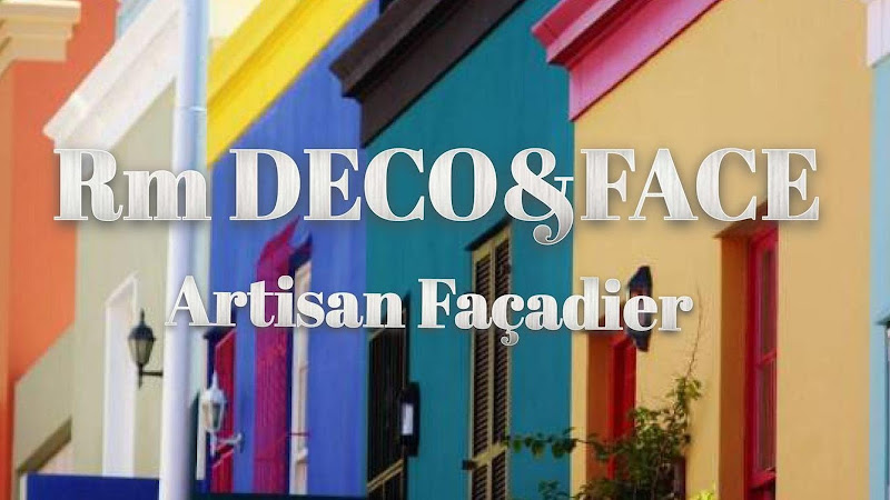 RM. Deco &Face - façadier enduiseur à Asques