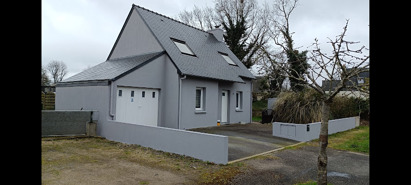 Rn peinture - façadier enduiseur à Rennes