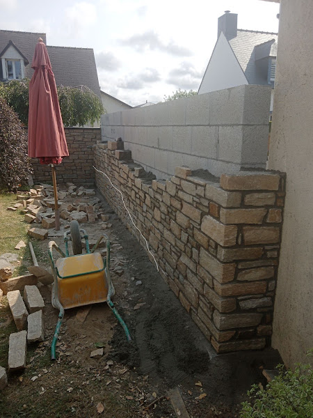 Roma Construction - façadier enduiseur à Dinard