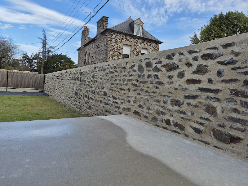 SARL EBG - façadier enduiseur à Fougères