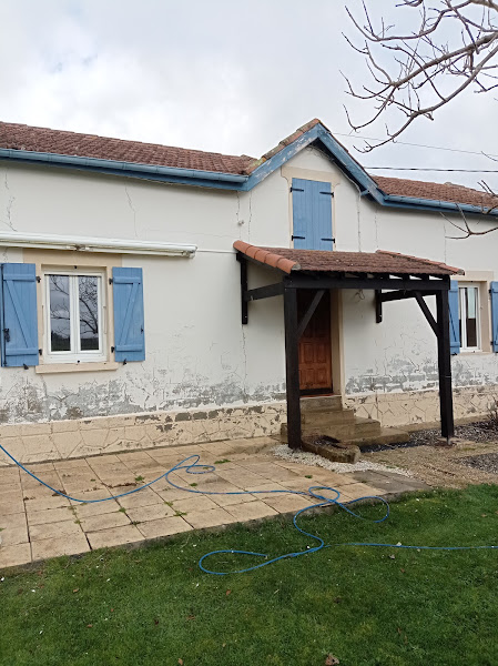 Sas Sempastous Peinture (Gers) - façadier enduiseur à Saint-Martin-D'Armagnac