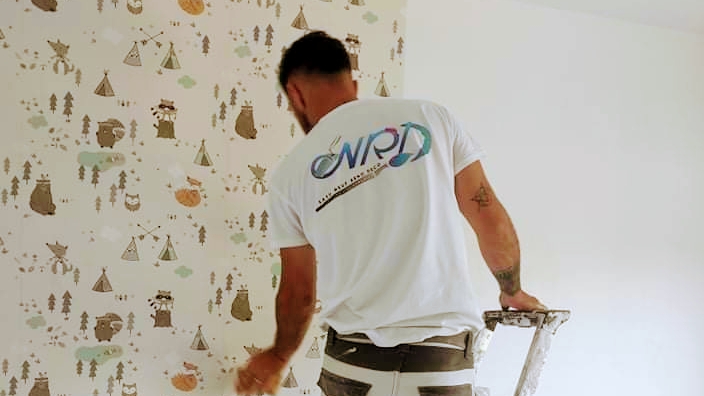 SASU Neuf Reno Deco Peintre en bâtiment - façadier enduiseur à Saint-Loubès
