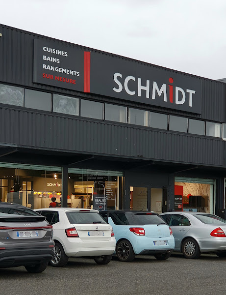 SCHMIDT Bordeaux Lac - façadier enduiseur à Bordeaux