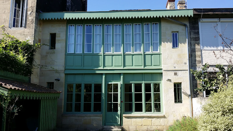 TDA 33 - façadier enduiseur à Lanton