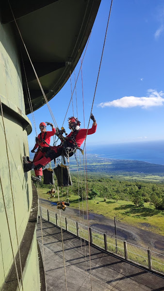 Techniques Verticales Grand Ouest - façadier enduiseur à Crevin