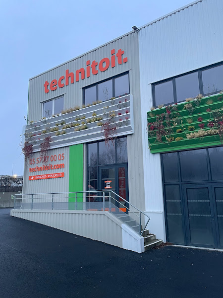 Technitoit Bordeaux - façadier enduiseur à Tresses