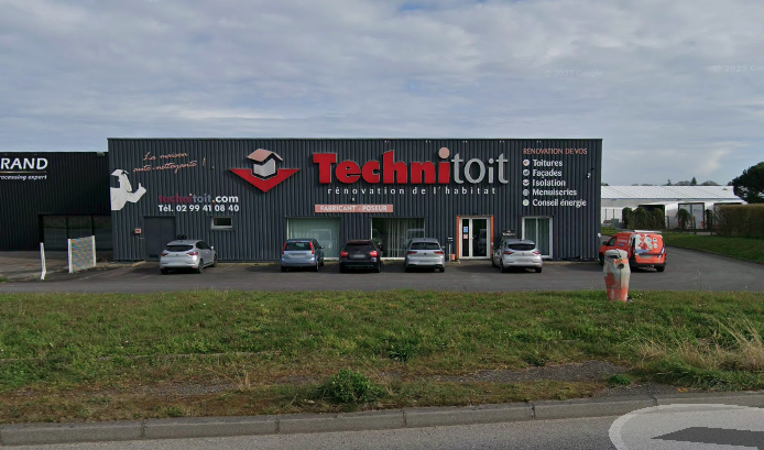 Technitoit Rennes - façadier enduiseur à Brécé