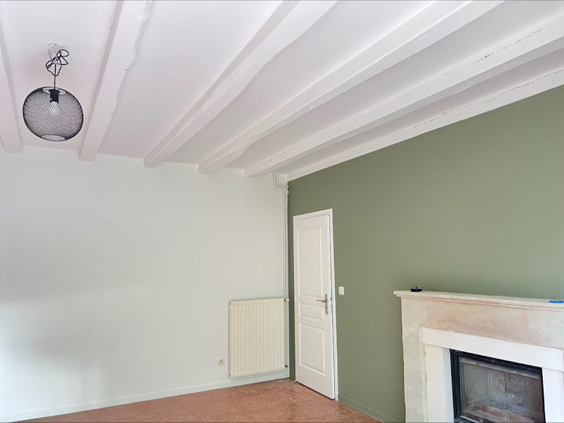 2c Peinture - façadier enduiseur à Saint-Martin-la-Pallu