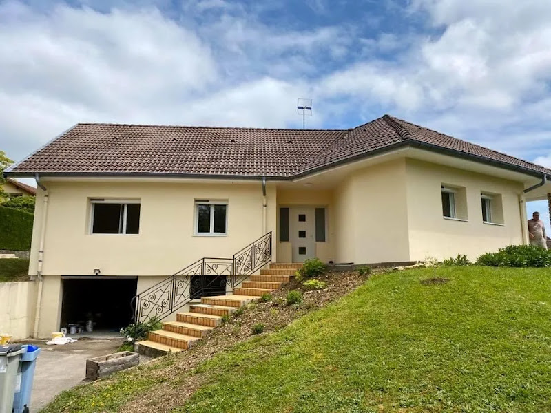 3d facades - façadier enduiseur à Arbois