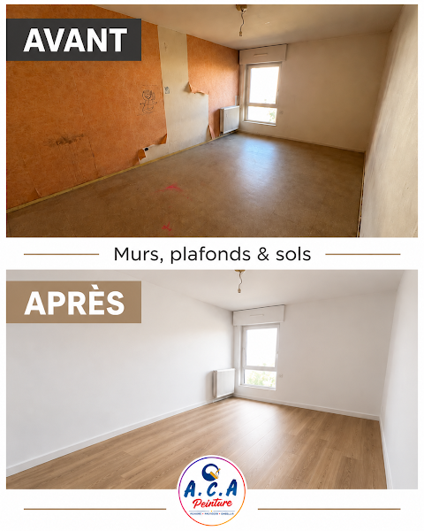 A.C.A. Peinture - façadier enduiseur à Marnaz