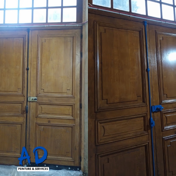 AD Peinture et Services - façadier enduiseur à Verdun