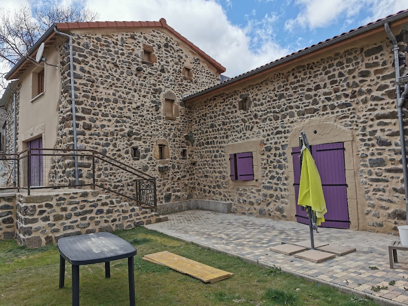 Ar isolation - façadier enduiseur à Saint-Georges-sur-Allier