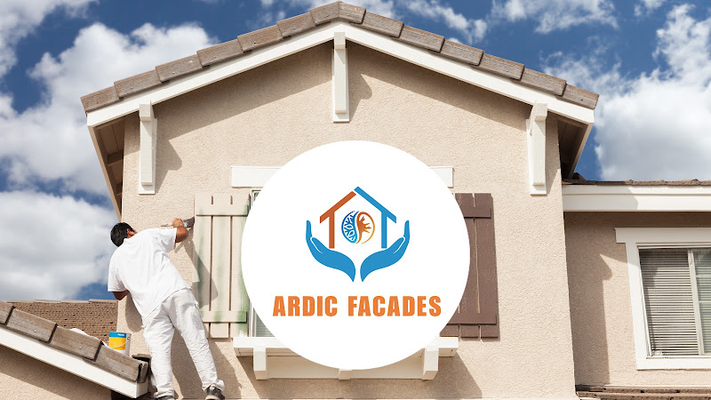 Ardic facades - façadier enduiseur à Chambéry