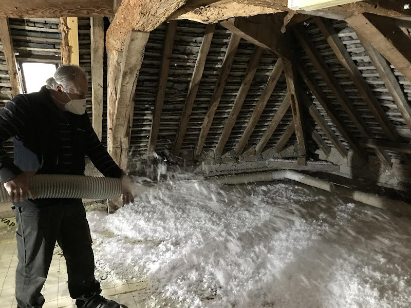 Arti Rénovation Conseil 71 - façadier enduiseur à Châtenoy-le-Royal