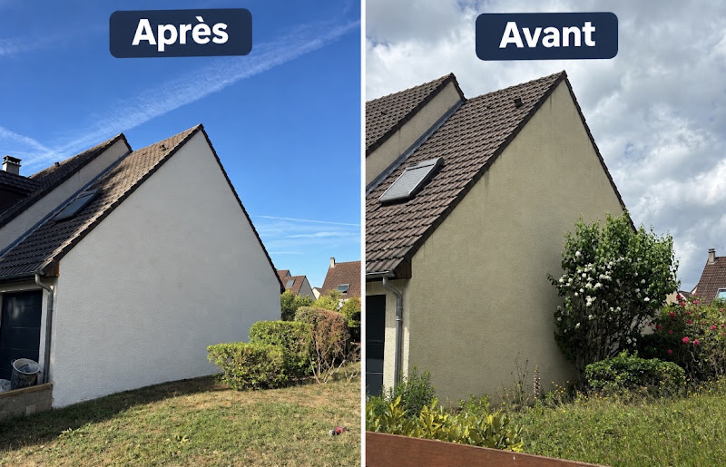 Artisan Seven - façadier enduiseur à Saint-Prix