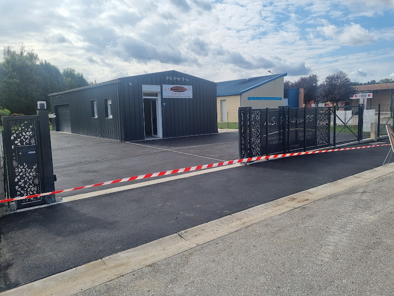 As Rénova55 - façadier enduiseur à Fains-Véel