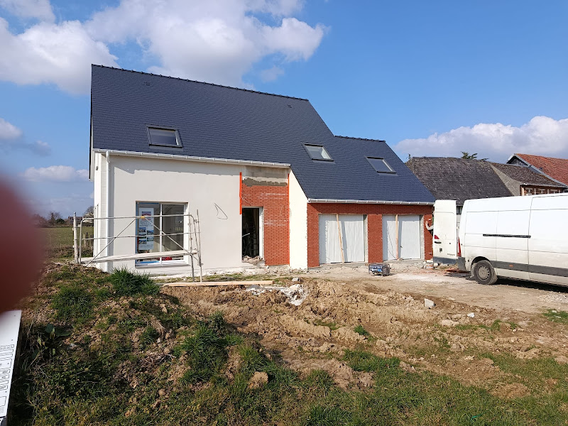 ASR Ravalement - façadier enduiseur à Le Grand-Quevilly