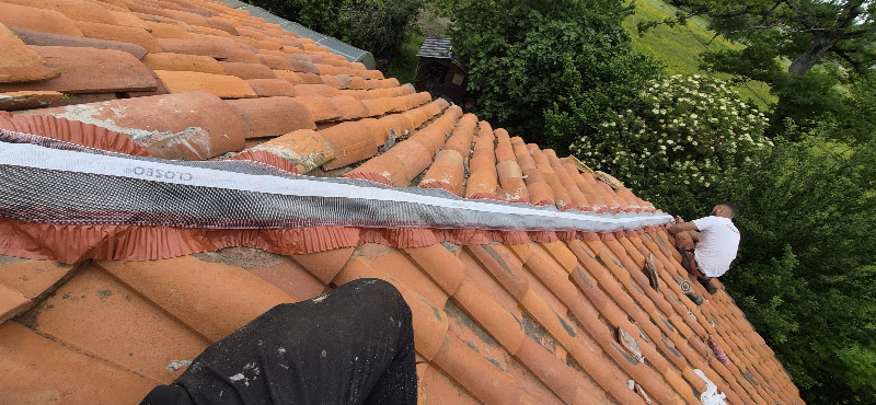 Azaïs Peinture Rénovation - façadier enduiseur à Luc
