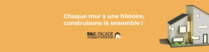 B&C Façade - façadier enduiseur à Angers