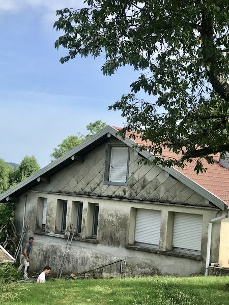 BAAM Peintre Décorateur - façadier enduiseur à Hadol