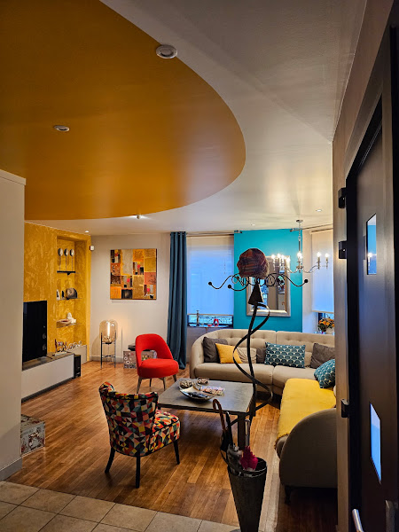 Baptiste Peinture et Décoration - façadier enduiseur à La Roche-Mabile