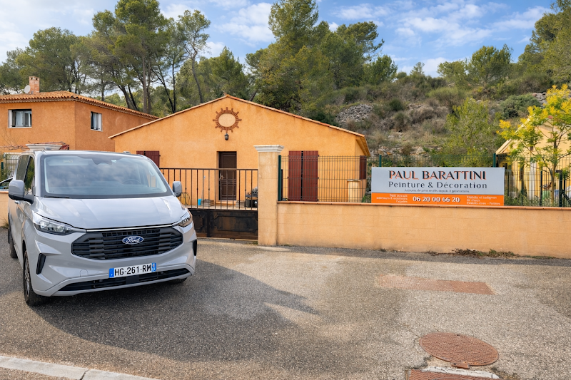 Barattini peinture - façadier enduiseur à Salernes