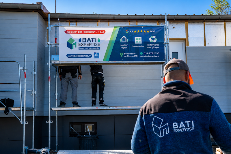 Bati Expertise - façadier enduiseur à Beaurepaire-en-Bresse