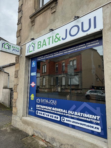 Bati&Joui - façadier enduiseur à Cocheren