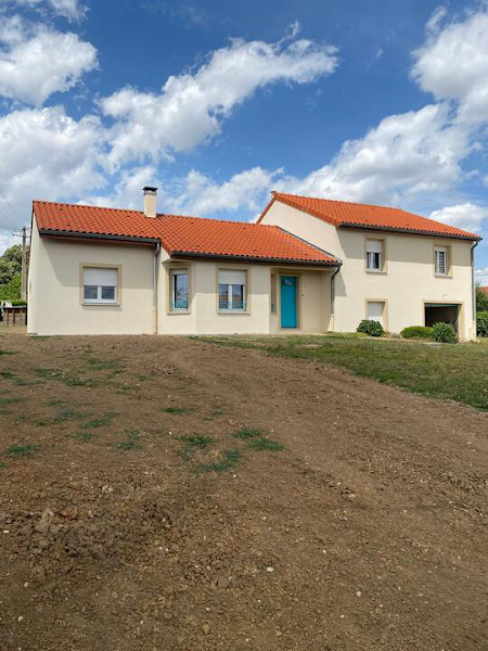 Batiment RS - façadier enduiseur à Saint-Jean-Rohrbach