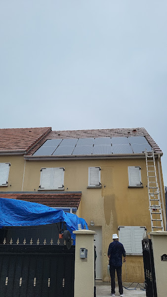 Bauer ravalement peinture - façadier enduiseur à Ris-Orangis