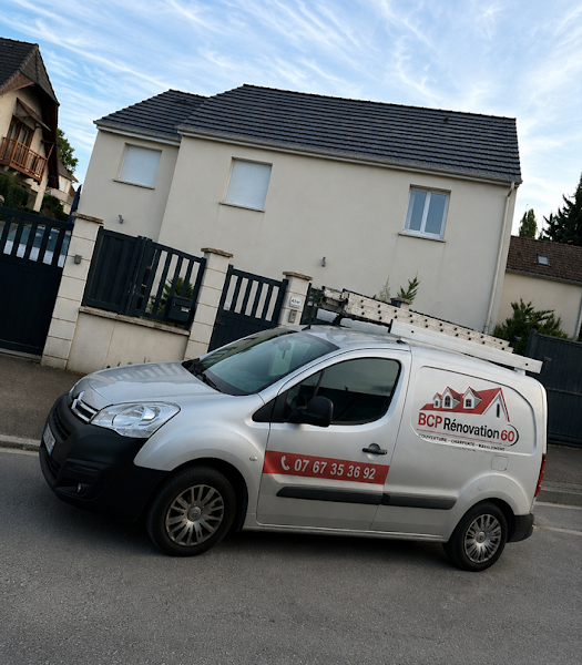 BCP Rénovation 60 - façadier enduiseur à Mouy