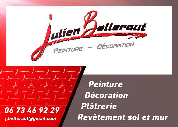 Belleraut Julien peinture - façadier enduiseur à Quintigny