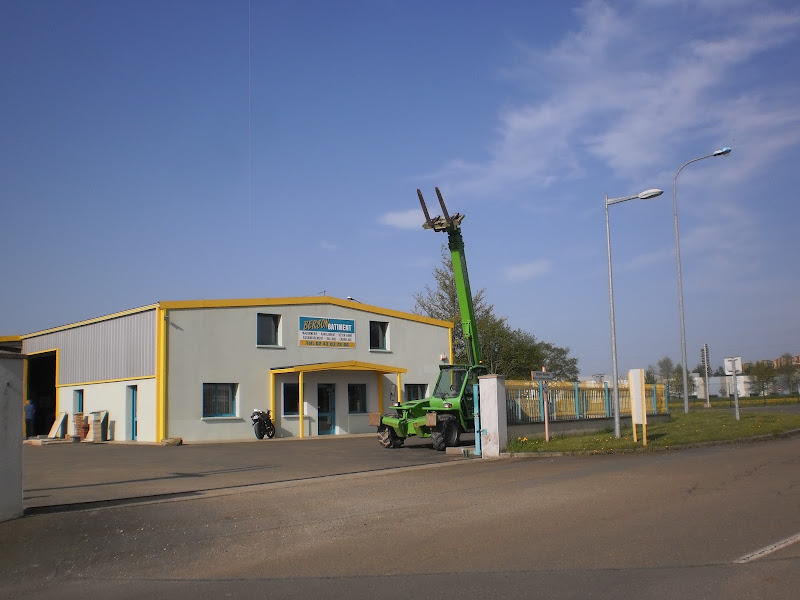 Berson Bâtiment - façadier enduiseur à Villaines-la-Juhel