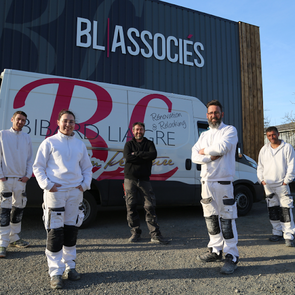BL Associes - façadier enduiseur à Les Herbiers