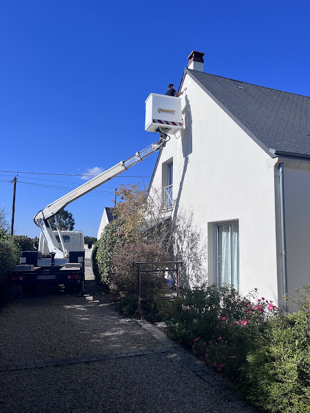 Blivet Rénovation - façadier enduiseur à Chécy