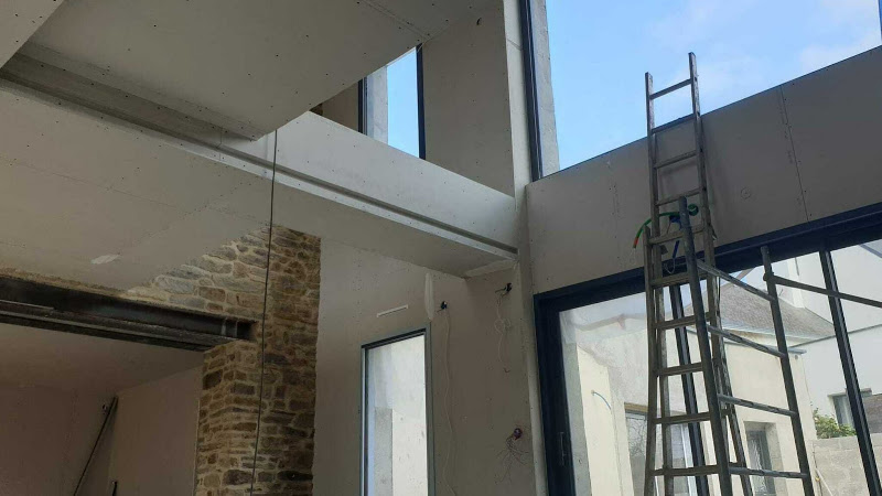 BONNO Plaqu'peintre - façadier enduiseur à Le Cours