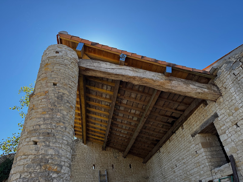 Bouin Bâtiment - façadier enduiseur à Aigondigné