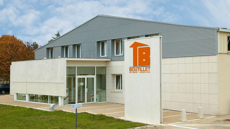 Boutillet SAS - façadier enduiseur à Chauvigny