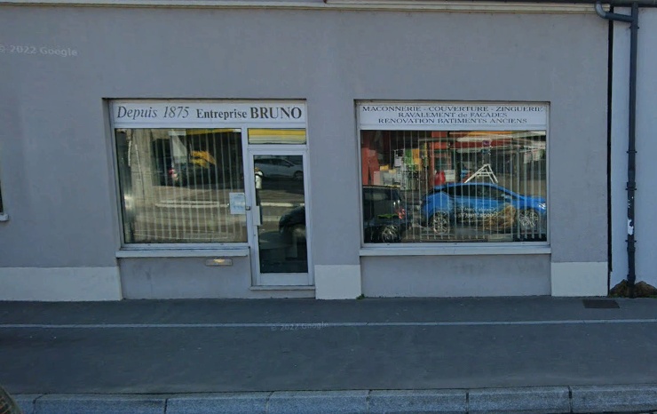 Bruno Entreprise SAS - façadier enduiseur à Chalon-sur-Saône