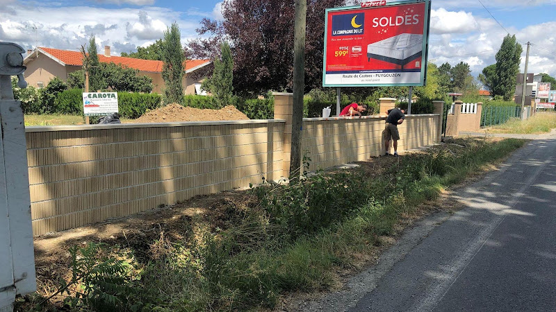 Carota SARL - façadier enduiseur à Gaillac