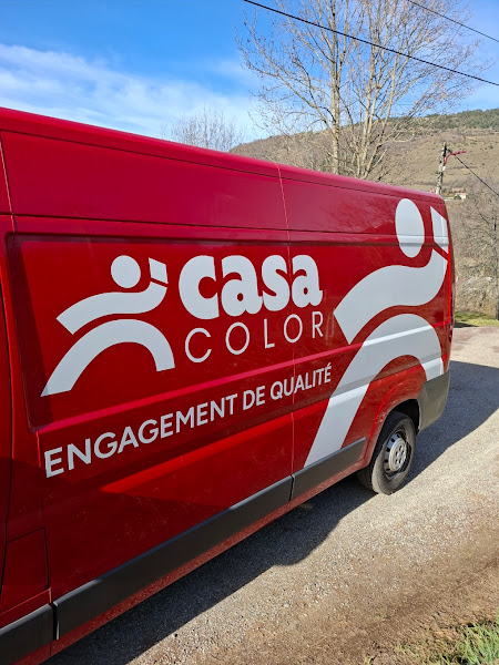 Casa Color Brugnera - façadier enduiseur à La Motte-d'Aveillans