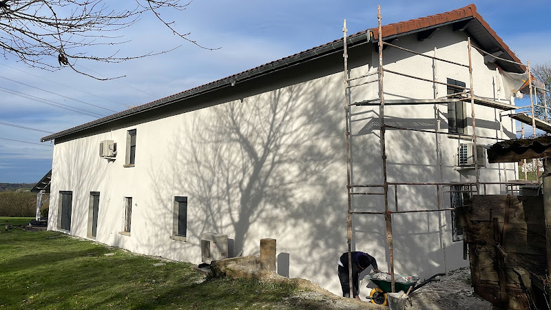 CDesign Façade - façadier enduiseur à Saint-Paul-d'Izeaux
