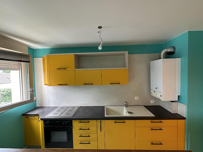 CFP - façadier enduiseur à Paroy-sur-Tholon