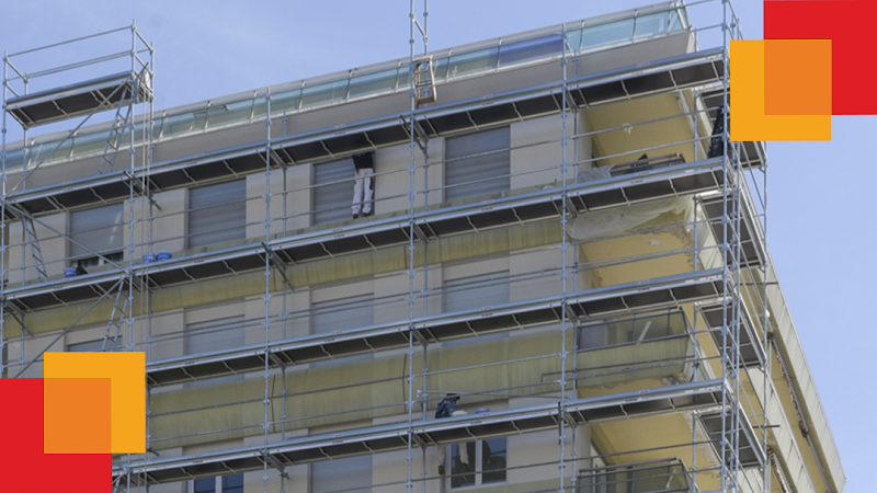 Chanel Rénovation - façadier enduiseur à Saint-Alban-Leysse