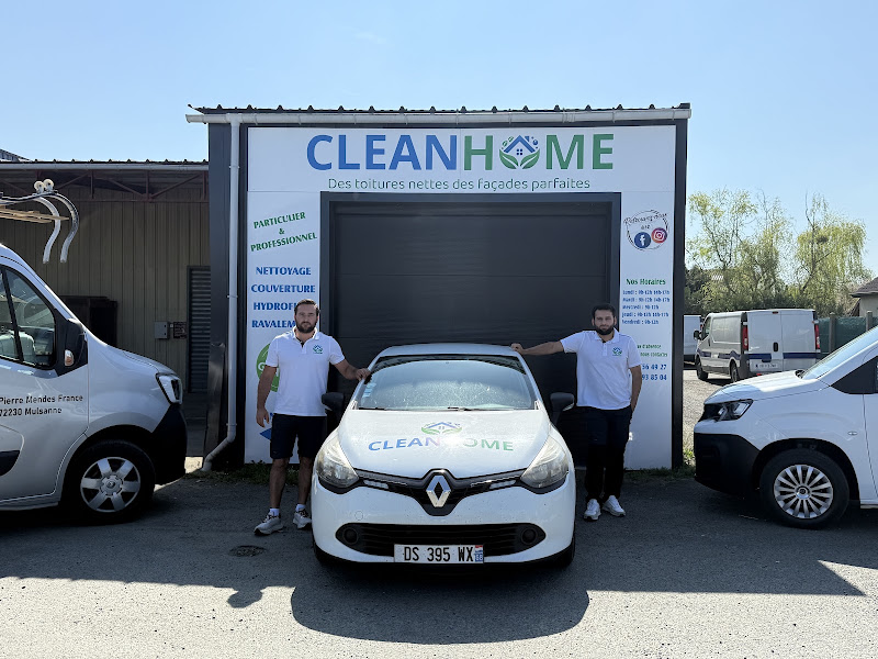 Clean Home 72 - façadier enduiseur à Mulsanne
