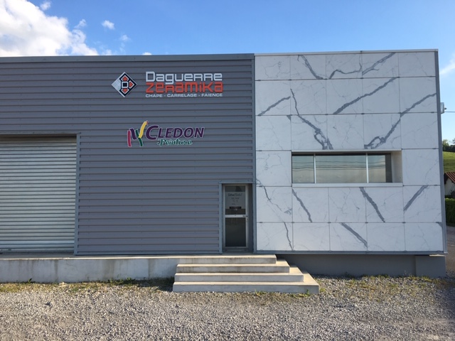Cledon Peinture - façadier enduiseur à Saint-Palais