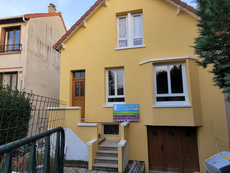 Compagnie Parisienne de Rénovation - façadier enduiseur à Choisy-le-Roi